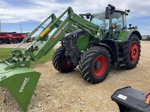 TOP SELLING Fendt 720 Vario Diesel Agricultural Tractor 4WD Wheel Tractor 185HP for Engine Stage V Farm <b>Machinery</b> - Product Image 3