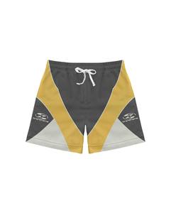 Ropa personalizada, venta al por mayor, precio barato, malla de sublimación, poliéster, ropa de playa ajustada regular, pantalones cortos transpirables y cómodos para hombre - Product Image 2