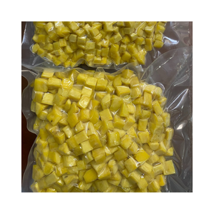 Patate douce congelée de qualité supérieure du Vietnam avec le prix bon marché pour l'exportation en gros vers les marchés alimentaires mondiaux - Product Image 4