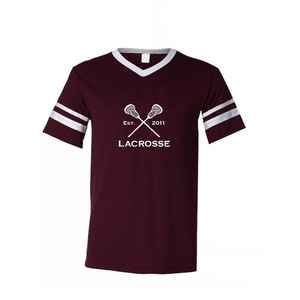 Maillot de crosse pour hommes en matériau durable disponible au tarif de gros maillot de crosse anti-rides sur mesure de qualité supérieure - Product Image 1