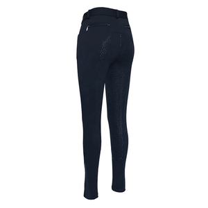 Culotte équestre pour femme avec patchs au genou Impression en silicone Leggings d'équitation pour femme Culotte équestre Jodhapur - Product Image 3