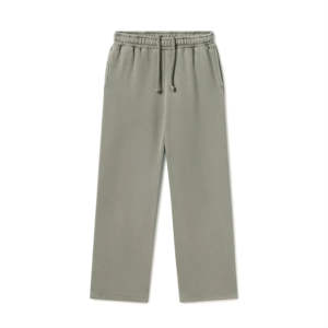 Pantalón Jogger Casual Acampanado para Hombre, Azul Marino, Estilo Urbano, Holgado, con Logotipo Personalizado, Pantalón Masculino de la Mejor Calidad - Product Image 5