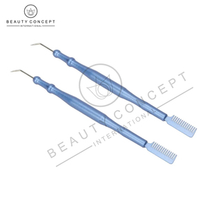 Personal Beauty Care Use Eye Lash Lifting Tools OEM Lash Lift Tools Eco-Friendly Lift Brow Lamination and Tint Nonslip Grip - Product Image 2