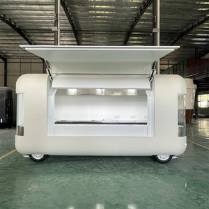 Remolque de comida de concesión Premium Cocina totalmente equipada para catering al aire libre Venta al por mayor Exportación Suministro global - Product Image 4