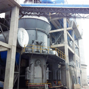 Fabricante chino Molino de carbón Molino de cemento Molino vertical de cemento para la venta - Product Image 4