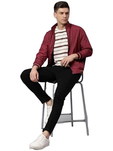 Vêtements Streetwear Vêtements confortables design de logo personnalisé Vestes respirantes Offre Spéciale Vestes de créateurs personnalisées - Product Image 5