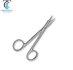 Tijeras de Tenotomía Stevens, Recién Llegadas, Acero Inoxidable Quirúrgico, Curvas y Rectas, Instrumento de Precisión para Uso Médico - Product Image 6