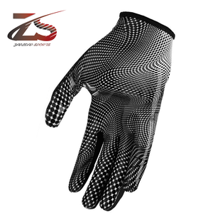 Guantes de Puerto S gaélico antideslizantes personalizados de alta calidad para fútbol americano al aire libre transpirable - Product Image 6