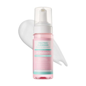 Dr.Melaxin Nettoyant Moussant Fondant - Apaisant & Éclaircissant pour Peaux Sensibles/Tous Types de Peaux 150ml - Product Image 3