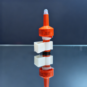 Lumière de bouée de <span class=keywords><strong>sauvetage</strong></span> en plastique pour les aventures marines, la survie, les bateaux, les kayaks, les canoës - Product Image 1