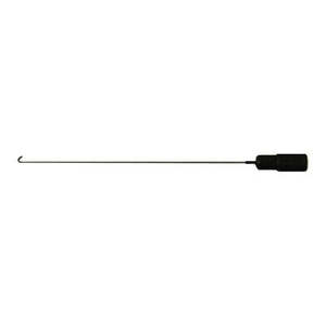 Genuine OEM WH16X26913 Household <b>Washer</b> Suspension Rod and Spring Right Side Stainless Steel Black Color - Product Image 2