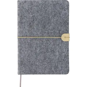 Quaderno Promozionale Dario Original in RPET, Gadget Sostenibile, Quaderno Ecologico - Product Image 2