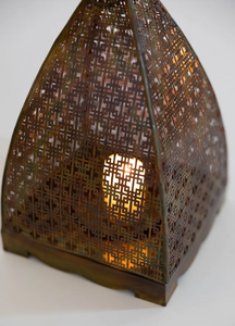 Decorative Stylish Latest Design Metal Lanterns <b>Candle</b> Holder Home <b>Wedding</b> Event and Christmas Festival At Affordable Price - Product Image 4