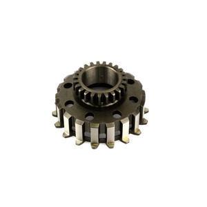 Piñón Z23 de Dientes Rectos para Transmisiones de Motocicleta con 8-12 Resortes - Product Image 1