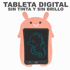 Tablette graphique Rabbit 8,5 pouces pour dessin numérique, tablette d'imagination graphique de 12 mm pour dessin imaginatif - Product Image 4