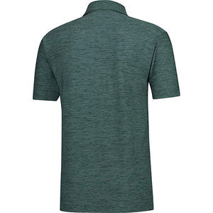 Camisetas de golf para Polo de alta calidad para hombre, logotipo personalizado bordado, algodón sólido, poliéster, opciones de tamaño y color disponibles - Product Image 5