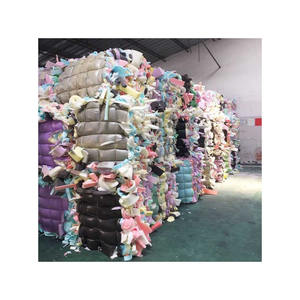 Chatarra de espuma reciclada para proyectos de bricolaje y manualidades, amplia gama de aplicaciones, incluidas fibras disponibles a granel - Product Image 6