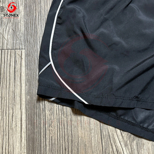 Personnalisé Femmes Sans Couture Gym Fitness Yoga Sports Biker Shorts Booty Shorts Scrunch Running Push up Short - Product Image 5