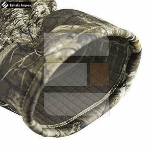 GANTS D'HIVER Gants de chasse à cinq doigts pour le tir Chasse Jeunes Adultes Débutants Équipement de protection GANT DE CHASSE - Product Image 5