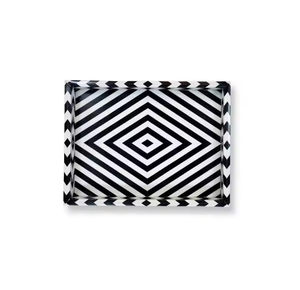 Incrustaciones de hueso hechas a mano, artesanía moderna, bandeja de gran tamaño, decoración de Mesa para el hogar, comida, frutas, cena, bandeja para servir a la mejor venta - Product Image 4