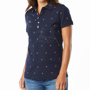 Design simple et coutures de qualité supérieure pour le polo tendance au look décontracté de rue avec col classique - Product Image 4