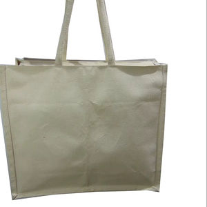 Lowellcraft Natural 100% Cotton Canvas Tote <b>Bag</b> Geometric Digital Print Lightweight Reusable Unisex <b>Gift</b> Shopping <b>Bag</b> <b>Large</b> - Product Image 1