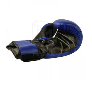 Top Fashion Custom Made Gym Guantes de boxeo Diferentes colores Cuero con muñeca con cordones-Para la venta - Product Image 6