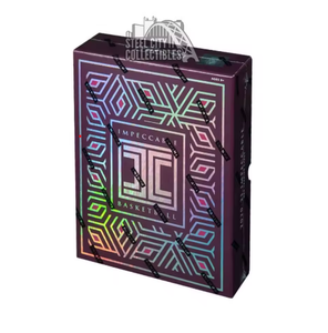 Caja de Colección de Baloncesto Panini Impeccable 2024 NUEVA, Original - Product Image 1