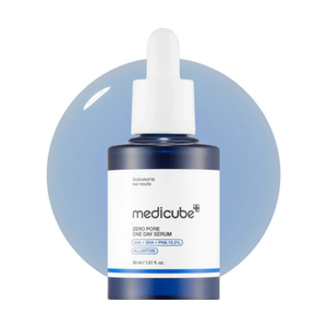 MEDICUBE - ZERO PORE ONE DAY PEPTIDE SERUM 30ml - 8800289467240 - Product Image 3