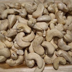 Nueces de Anacardo Frescas al por Mayor, Grado W320, Certificadas Orgánicas por USDA/UE, Directamente de Camboya - Product Image 2