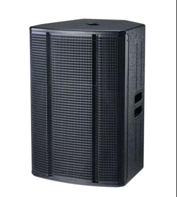 TH412P 12-Inch Active Bass Passive Full Range Speaker Pro Audio for Indoor Outdoor Church Meetings of 15 Inch Active Speaker