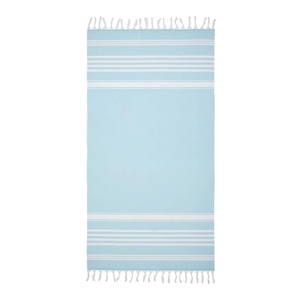 Serviette turque Albatros à rayures, en coton 100%, avec envers en tissu éponge - Product Image 5
