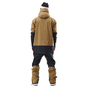 Traje de Esquí Personalizado de Buena Calidad, Traje de Esquí para Nieve, Precio de Venta al por Mayor, Impermeable, Unisex, Bajo Precio, Diferentes Colores Personalizados - Product Image 4