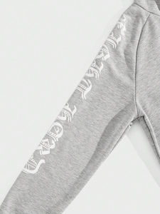 Sweat-shirt à capuche zippé pour homme, en molleton imprimé numérique personnalisé, 100% coton, confortable - Product Image 3