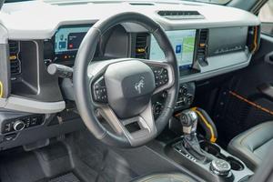 Neuf / Occasion 2023 FORD BRONCO BADLAND 3.2L V6 Caméra arrière 360° Capacité de charge 31-40T Émissions Diesel / Essence Automatique À VENDRE - Product Image 3