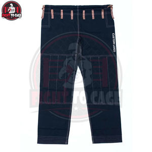 Uniforme de BJJ Unisex de Poliéster y Algodón, Lavado, Elástico, Transpirable, Ligero, de Calidad Competitiva, Disponible en Varios Tamaños - Product Image 4