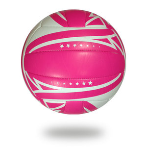 Volley-ball professionnel en cuir PU personnalisé de haute qualité avec entraînement sportif à prix compétitif Logo personnalisé imprimé - Product Image 3