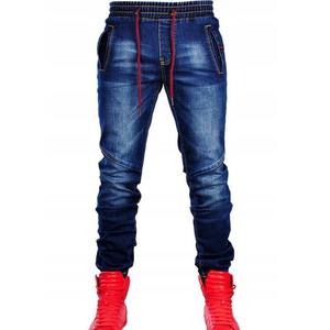 New Style Outdoor Use Streetwear <b>Men</b> <b>Jeans</b> Pants Best Quality Solid Color <b>Jeans</b> Pants <b>for</b> <b>Men</b> - Product Image 4