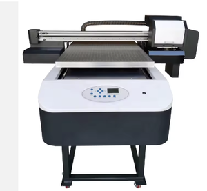 AUTOPARK Quality 6090S digital inkjet xp600 cabeza cerámica azulejo UV impresora plana máquinas de impresión - Product Image 1