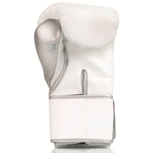 Gants de boxe professionnels de poinçonnage en cuir artificiel durable OEM sur mesure en gros - Product Image 5