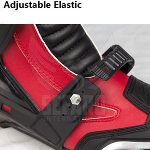 Premium Quality Wholesale Riding Adult Motorbike Shoes Top Selling Latest Style Motorbike Shoes - Product Image 6
