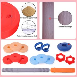 Vente en gros d'haltères EVA à eau de haute qualité Résistance aux haltères Kettlebell Yoga Accessoires de pratique dédiés aux enfants - Product Image 5