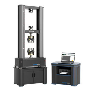 جهاز اختبار قوة الشد الشامل بمحرك سيرفو لقياس قوة حديد التسليح المعدني - Product Image 5