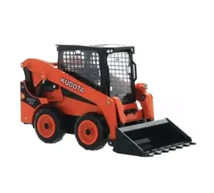 Heavy Discount New Kubota Skid Steer Loader Mini Skid Steer Loader mini compact skid steer loader with attachment