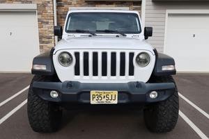 รถจี๊ป แรงเลอร์ สปอร์ต 4x4 ปี 2020 มือสอง สภาพดี - Product Image 6