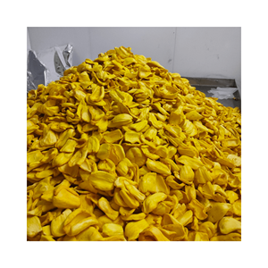 ชิปขนุนแห้งกรอบสีทองสำหรับตลาดส่งออก - Product Image 1