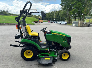 Compre al por Mayor Ahora: Tractor Agrícola John Deere 1026R con Soporte Técnico de Alta Calidad para Equipos de Agricultura y Acuicultura, Disponible en Stock - Product Image 5