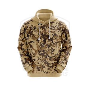 Causal Wear Customized Logo Design Black/Brown <b>Hoodie</b> Sweatshirts <b>for</b> Men's Draw <b>String</b> Hooded Long Sleeve Sublimation <b>Hoodie</b> - Product Image 5