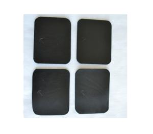 11cm Leather coaster Mat Coasters for Drinks Custom Coasters for Customized Size <b>Cheap</b> Price with Sale - Product Image 1