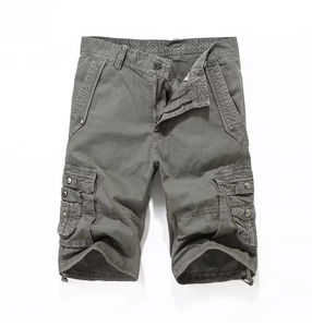 2025 Six poches Cargo Shorts pantalons de travail hommes vêtements de travail décontracté Shorts de travail Top vente fabricant de pantalons Shorts pour hommes - Product Image 2